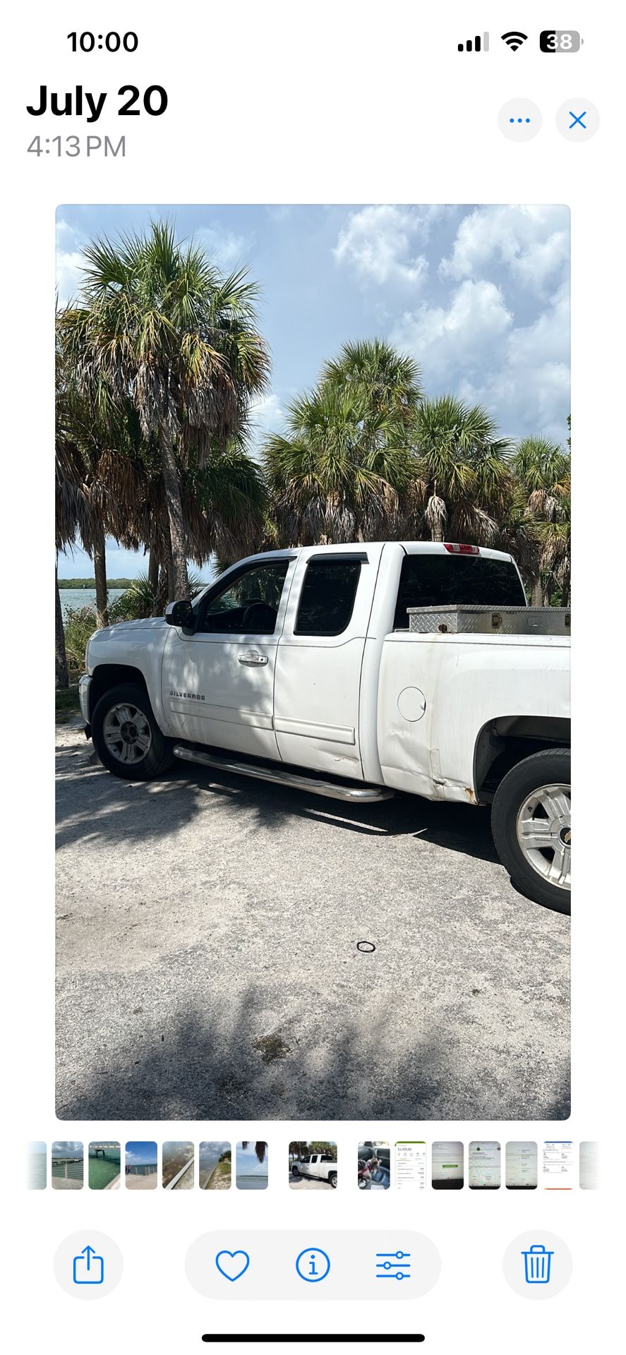 2012 Chevrolet Silverado