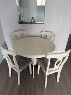 FREE dining table.