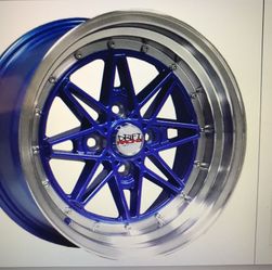 Brand new 15" wheels