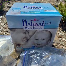 Spectra Breast Pump