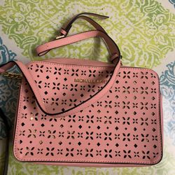 New  Pink Small  Crossbody  Bag 