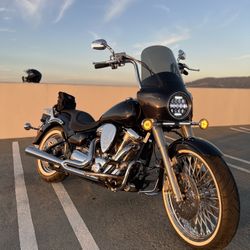 2002 Yamaha Roadstar 1600