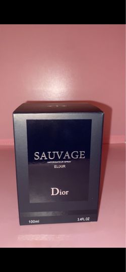 Dior Sauvage Elixir 100ml Spray