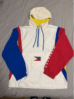 Seattle Mariners Filipino Night Windbreaker