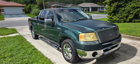 2007 Ford F-150