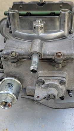 Motorcraf Carburetor