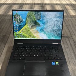 Gaming Laptop Hp Omen X16