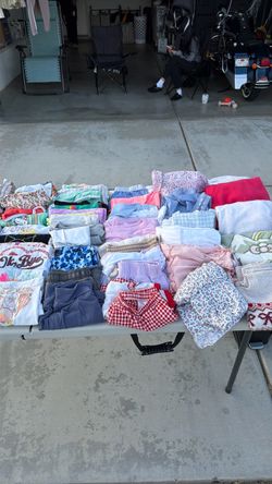 Girl sets