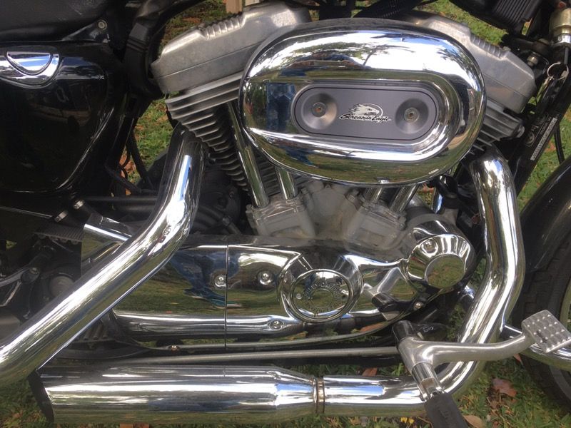 Harley Davidson 883