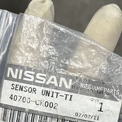 New Tpms Sensor