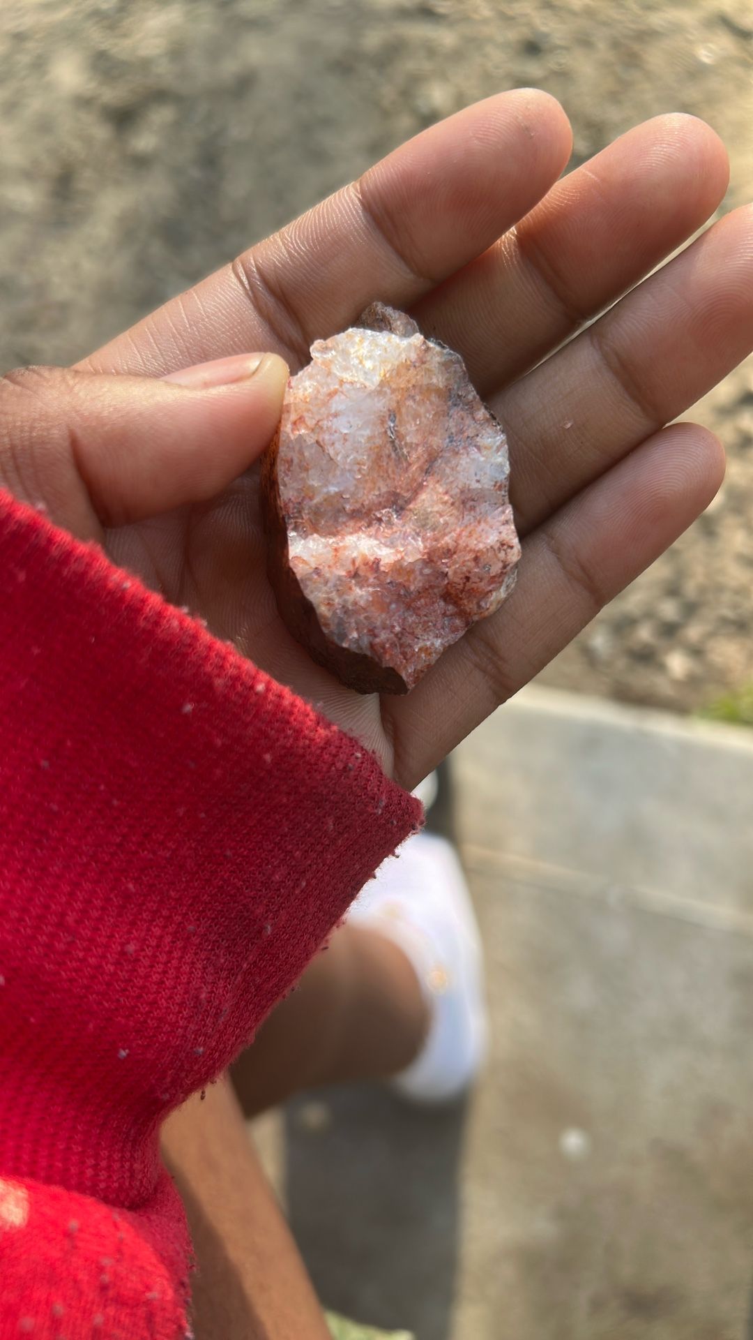 A Sea Salt Crystal💗