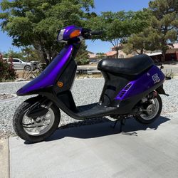 Elite SR 72cc