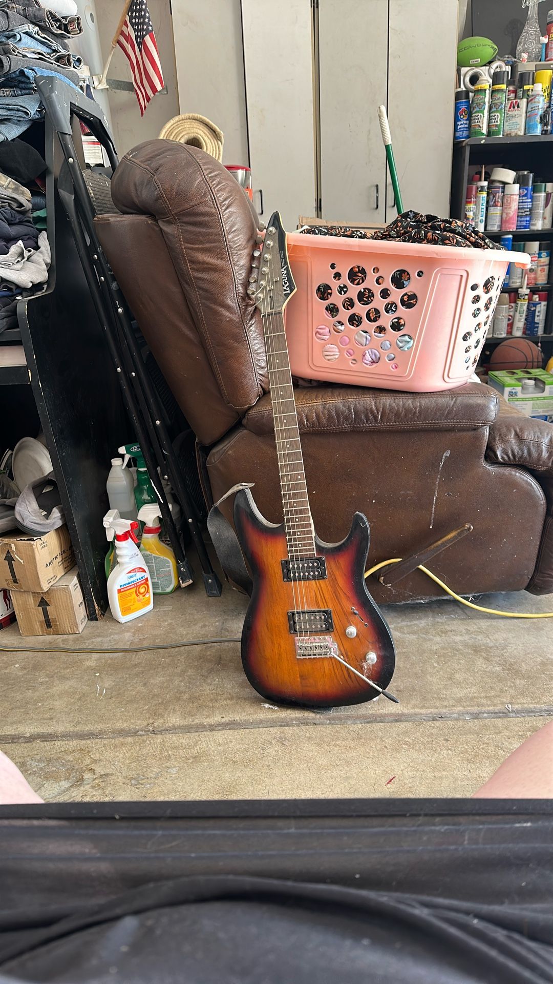 Laguna Guitar