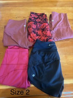 Lululemon Leggings