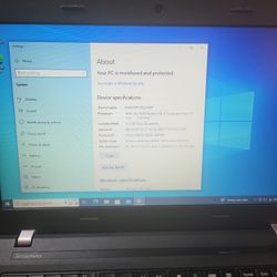 ThinkPad E455 LOADED DOWN And Has KODI LOADD AS WELL