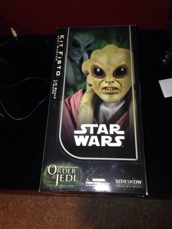 Kit Fitso Star Wars sideshow collectable figure statue