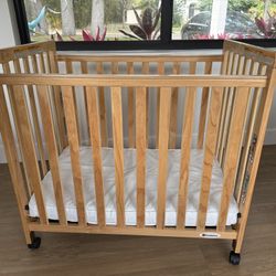 3 Cribs And Mattresses For Free