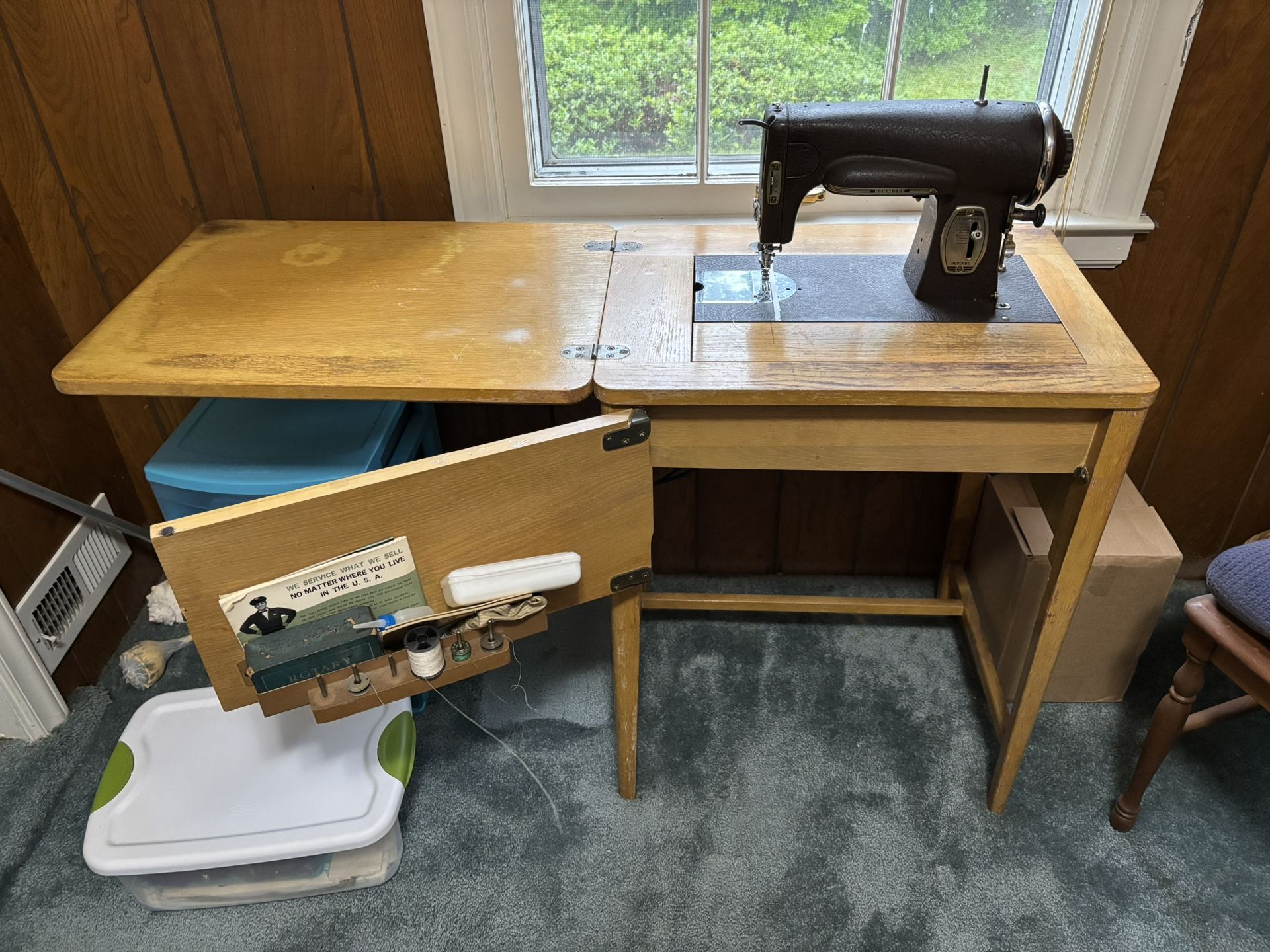 Sears Sewing machine