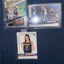 2024/26 WNBA Panini Clark/Bueckers SP RC Lot!