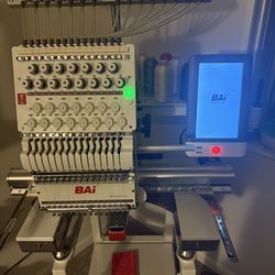 Bai Mirror (all Accessories)