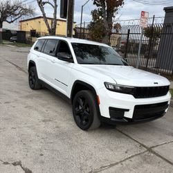 2022 Jeep Grand Cherokee