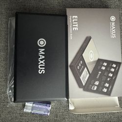 MAXUS  ELITE DIGITA PRECISION SCALE 