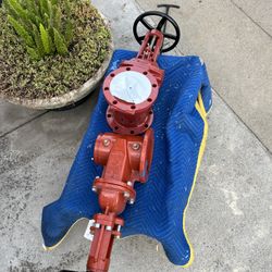 Gate Valve 6” 