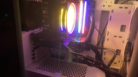 Gaming PC – RTX 4070 Super, Ryzen 5 5600G, 32GB RAM, B550M, 1TB SSD