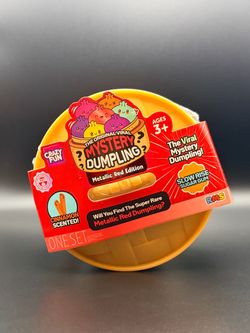 Metallic Red Edition Dumpling