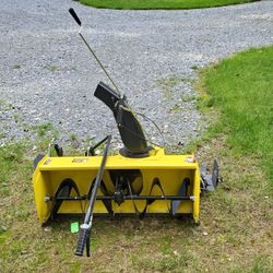 John Deere Snow Blower for Tractor