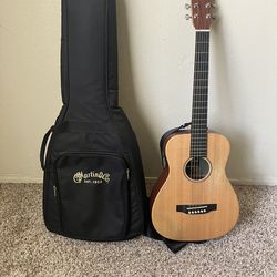Martin LX1E Little Martin - Make An Offer