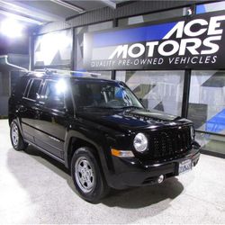 2016 Jeep Patriot Sport SUV