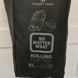 Eagle Creek Rolling Duffel Bag XL