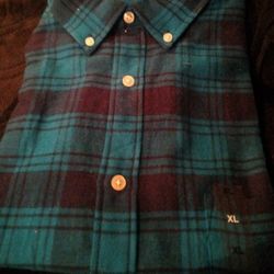 Club Room Flannel 