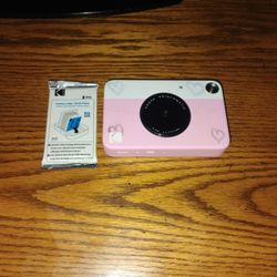 Digital Printable Camera 