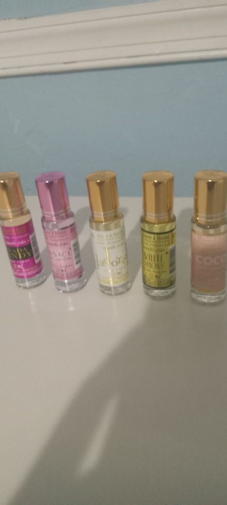 Have a Scent Collection Pure Fragrance