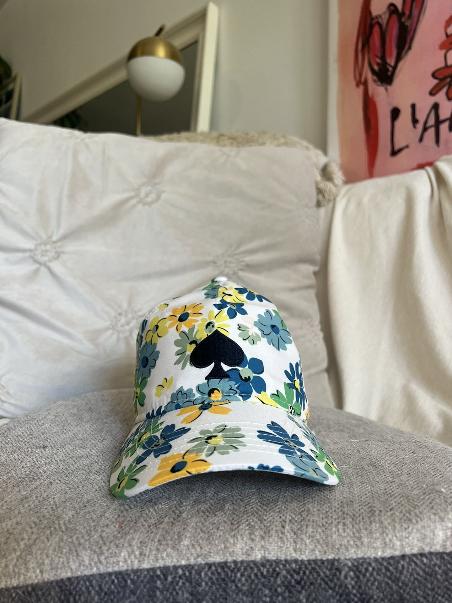 Brand New Kate spade Cap