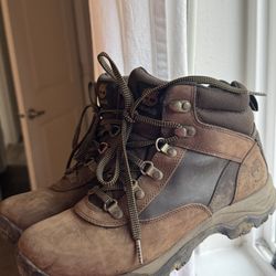 Timberland Hiking Women Boots 8.5