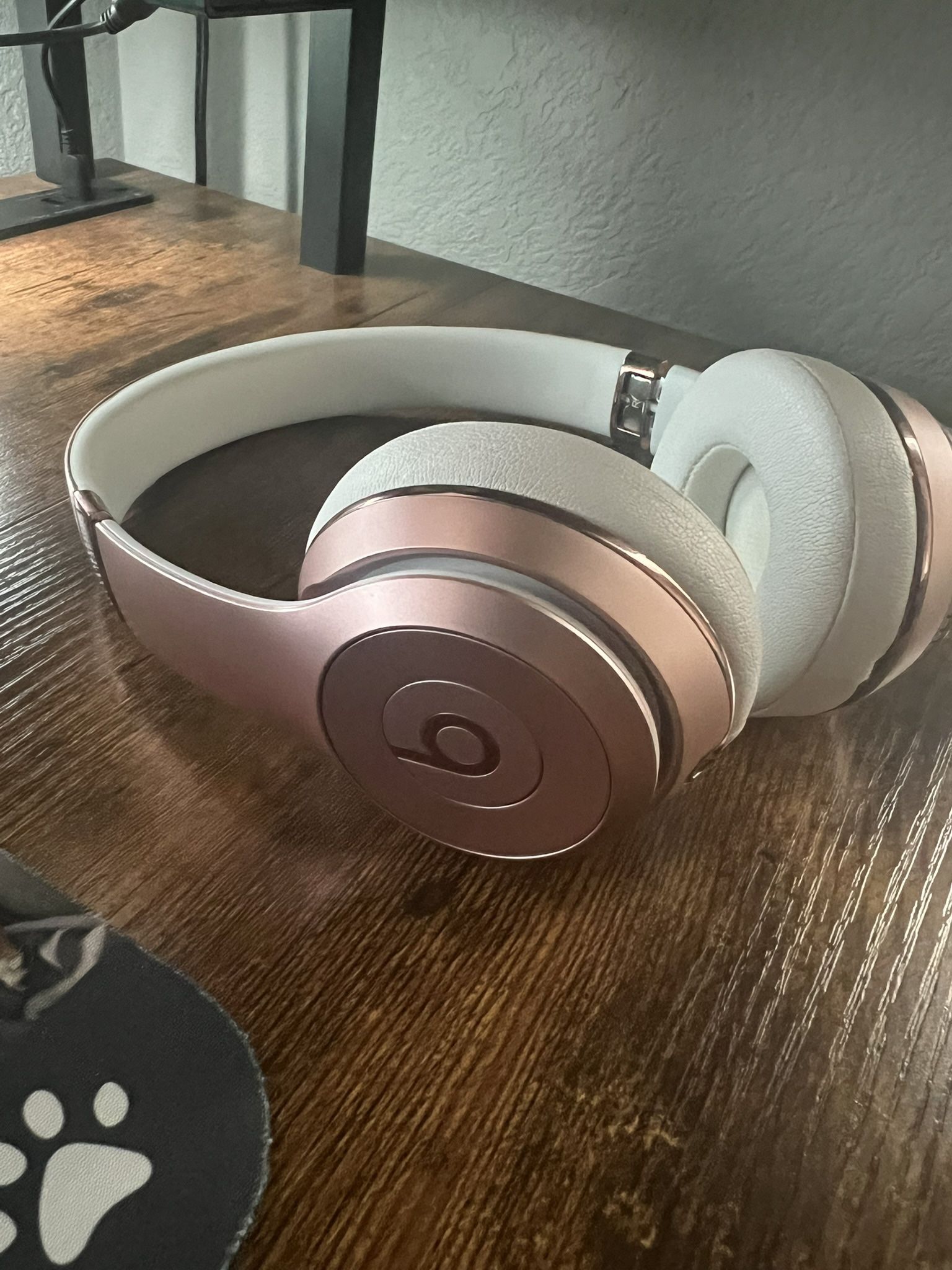Beats Solo 3 Rose Gold