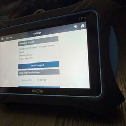 Innova 7111a Scanner