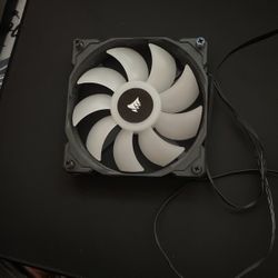 Corsair RGB fan