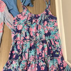 Lilly Pulitzer Women Clothes Lot Size 