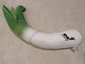Pokémon Center Galarian Farfetch'd Leek Plush