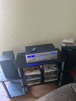 Victrola sound system