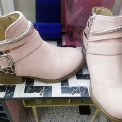 Girl Boots 12c
