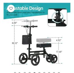 Knee walker