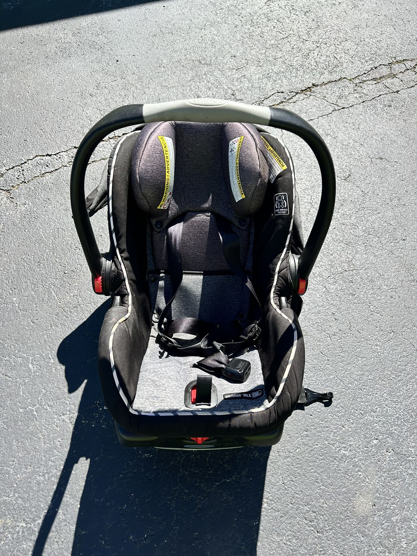 Infant Car seat 2 Piece 