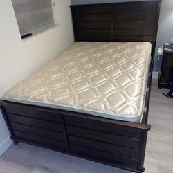 FULL Size Bed Frame