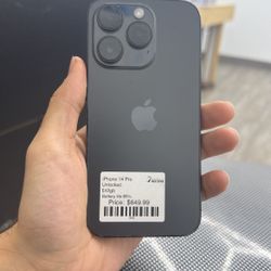 I Phone 14 Pro