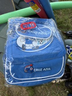 Cruz Azul Kids Backpack